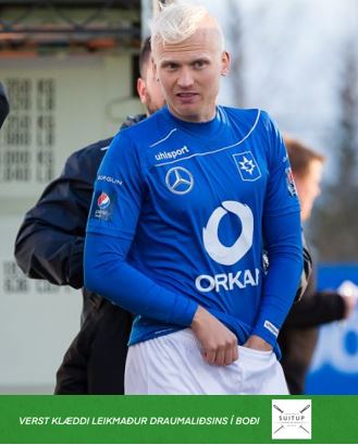Jói Skúli tweet media