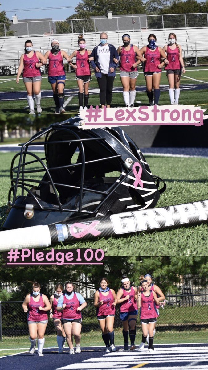 Wesley Athletics tweet media