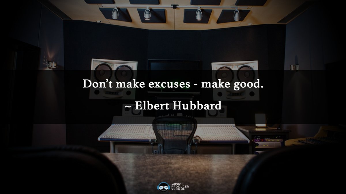 Download FREE inspirational wallpaper to get you in the MOOD to #PRODUCE - https://t.co/kvRegXGvIz
•
•
#singer #techno #rnb #love #producer #musicstudio #Synth #music #instagood #protools #rock #electronicmusic #synths #Beats #like #soundcloud #musicvideo #instrumentals #Midi https://t.co/BWJm5owisU