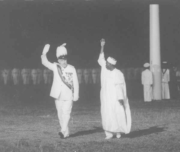 AfricanArchives's tweet photo. 60 years ago today, Nigeria gained independence from the British colonial rule.

Happy Indepedence Day Nigeria! https://t.co/WxTFse1Zrz