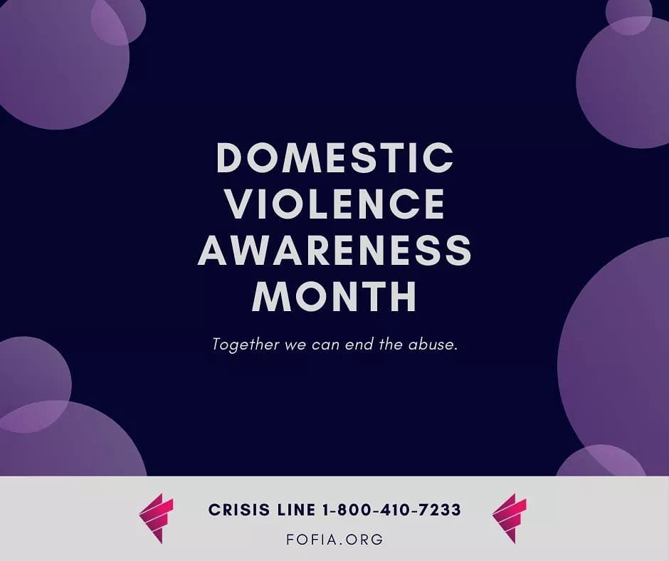 FOTFamily's tweet photo. In the US, 24 people per minute are victims of rape, physical violence, or stalking. And 1 in 3 women and 1 in 4 men will experience violence in their lifetime.

For more information on the services that FOF provides for victims of violence, visit https://t.co/8NNee22P3B
#dvam https://t.co/FIfMIA3zSV