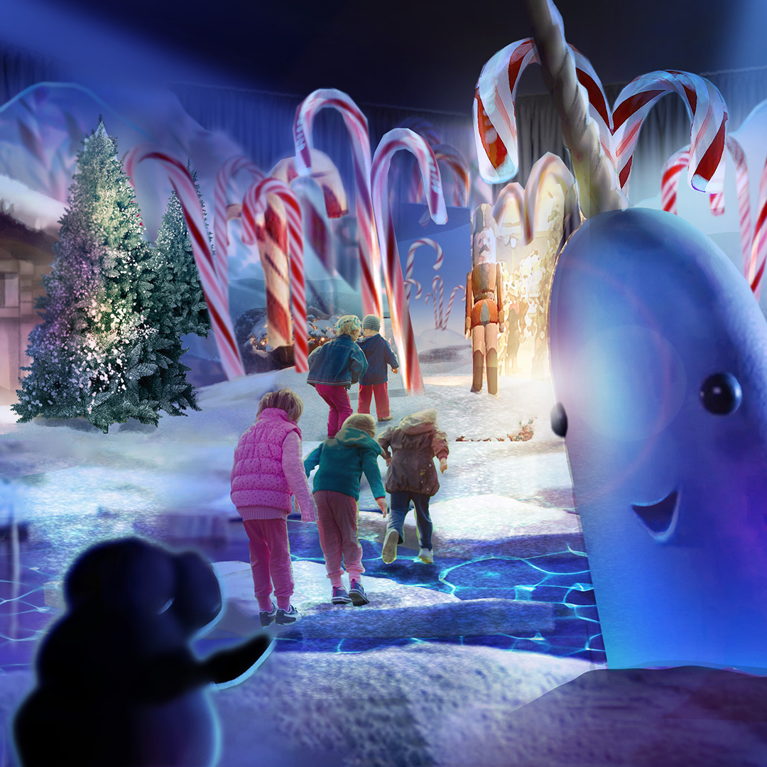 GaylordPalms's tweet image. 🎄JUST REVEALED: Our full Christmas lineup! From ice tubing in our all-new Snow Factory❄️to our brand-new I Love Christmas Movies™ immersive pop-up experience, get ready for #SOMUCHCHRISTMAS! Learn more and book tickets NOW: bit.ly/3hQVTmB
