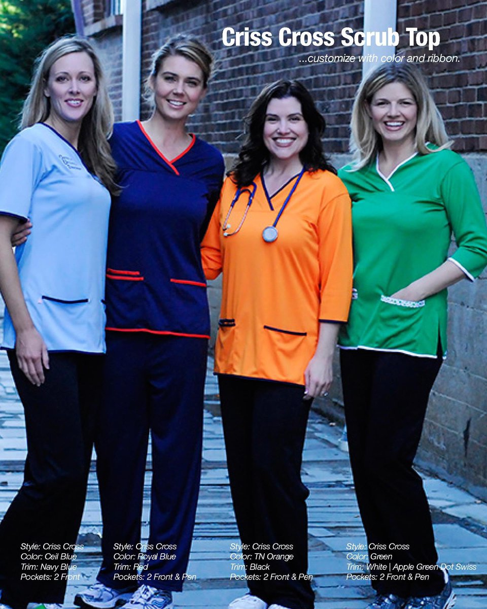 PerforScrubs's tweet photo. Look good and feel good in any color ✨

Personalize yours today at https://t.co/jK9HBeNaZq https://t.co/CKkVjI2tzk
