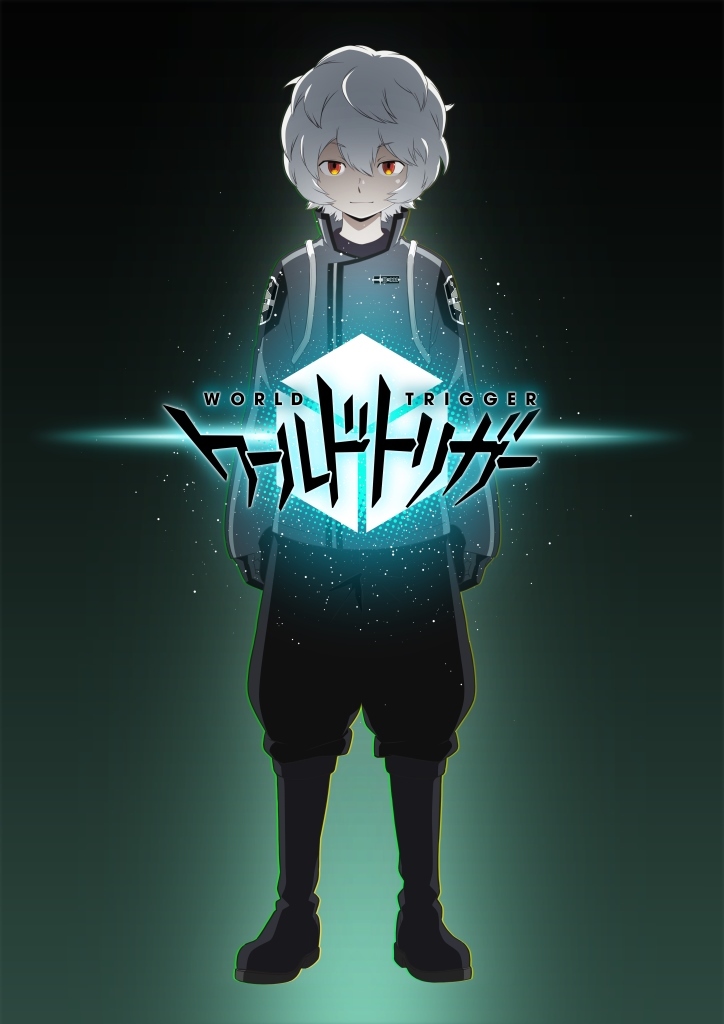 World Trigger  Mangá tem novo hiato anunciado