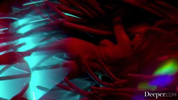 cescomonroe's tweet photo. What if @MaitlandWard character is like Mother? (waiting for the next step by @Kayden_Kross)

Gabbie Carter in @deeper_official's MUSE Episode 3 trailer / Jeunet's ALIEN RESURRECTION #perfectreflection https://t.co/eYuYynU9iV