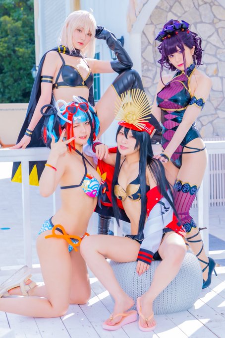 コスプレイヤー塔矢晃のTwitter画像62