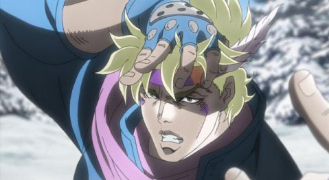 ジョジョアニメのtwitterイラスト検索結果