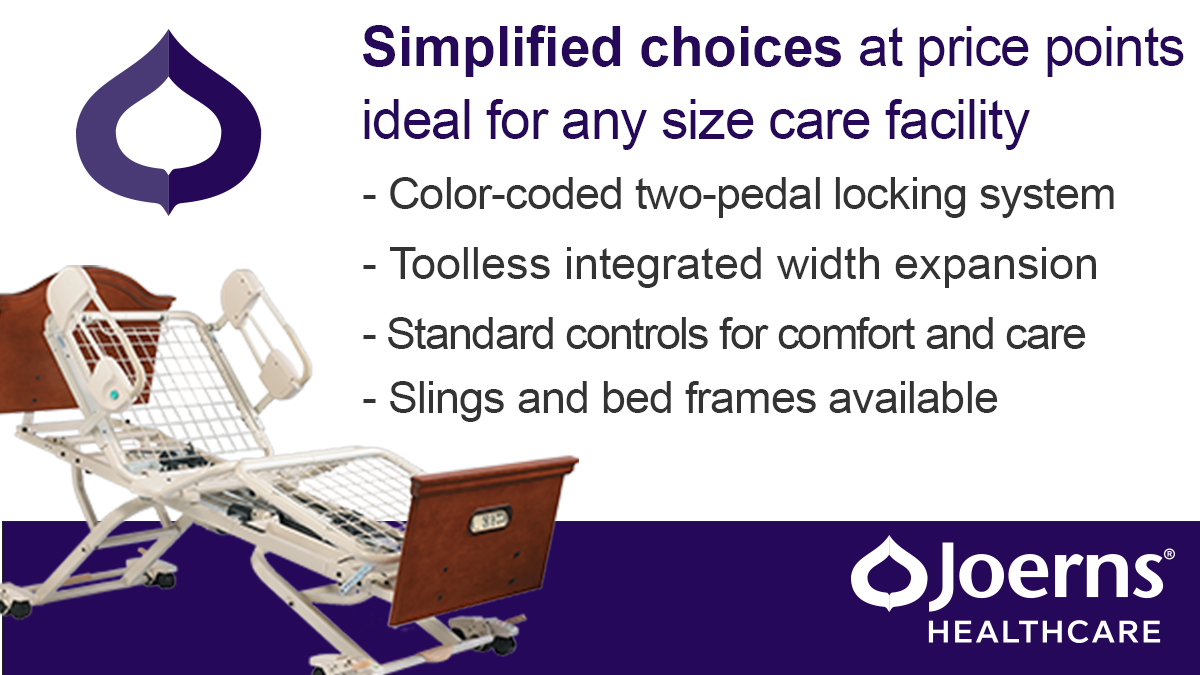 JoernsHC's tweet photo. Working together means providing you with the best possible care solutions. That’s why we have the #JoernsNOW program providing fast, simple access to our leading line of beds, slings, and lifts. We innovate to help you deliver care. #Joerns #Healthcare #PowerToSimplify https://t.co/tI3CAJ6IYA