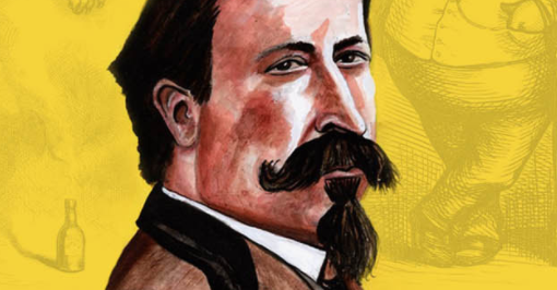 MHS1791's tweet photo. Our newest online exhibit on the political cartoons of Thomas Nast is LIVE! Come learn more about the man who popularized icons like the Republican elephant and the Democratic donkey.

https://t.co/uzmjKq5NKV https://t.co/936bSK05ZG