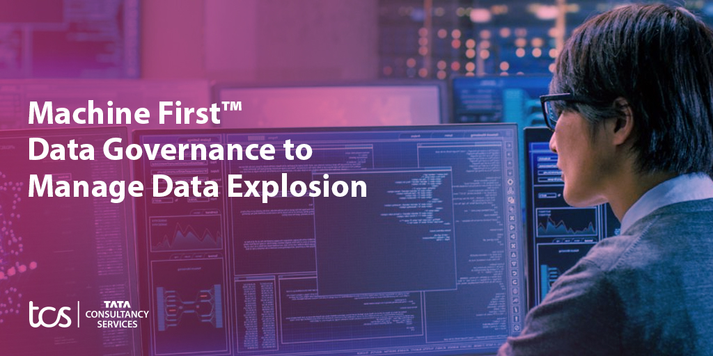 TCSCognitiveBiz's tweet photo. 87% of enterprises have low #analytics maturity and one of the reasons is the lack of a data governance approach to enterprise #datamanagement. Here's how a #MachineFirst approach can help: https://t.co/drDE9IUPOO #businessanalytics https://t.co/sqKSCtjXcM