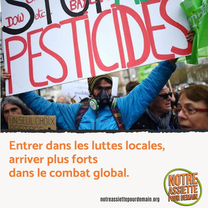 STOP MONSANTO BAYER tweet media