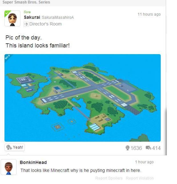 BadMiiversePosts tweet media