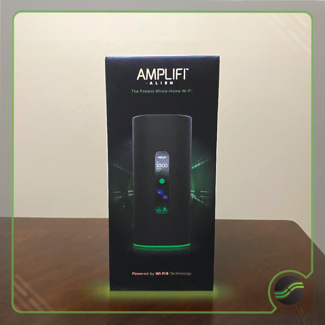 PITS_Tech's tweet photo. The Amplifi HD gave a great run, but it was time to #upgrade to the #Amplifi #Alien👽⠀

⁣⁣#ubiquiti #backup #smallbusiness #wireless #wifi #wifi6 #cat6 #networking #network #managedserviceprovider #msp #pitstech #pits_tech #ubnt #ubnteverywhere #unifi https://t.co/Xy8cNprMfM