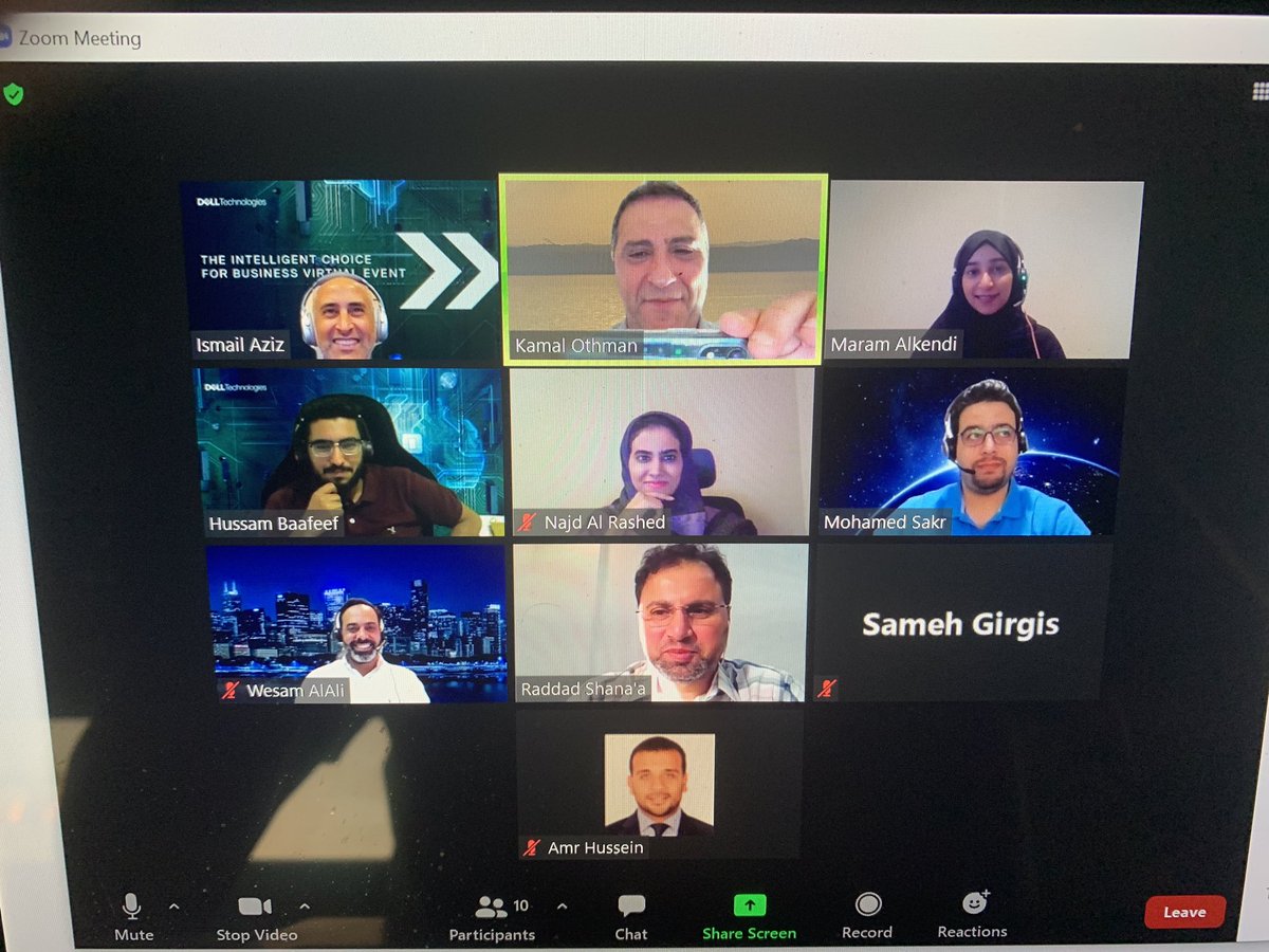 It is really exciting to meet the channel team just before the weekend and ensure that all are healthy and to discuss our activities this week and our plans for next week ....