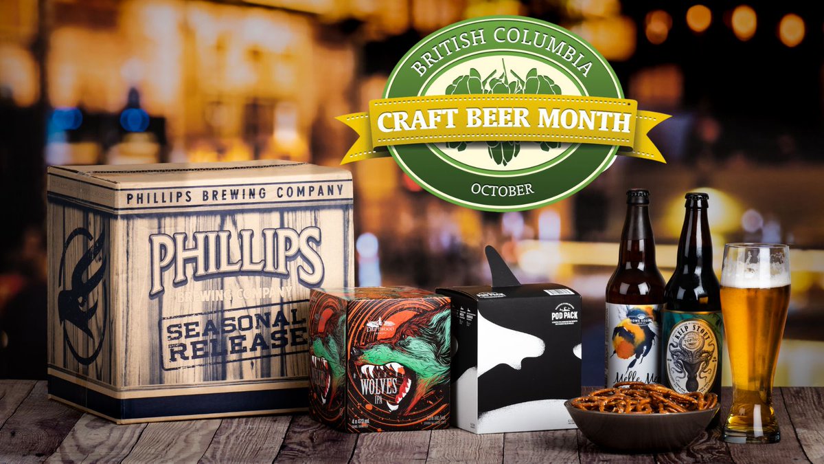 BC @CraftBeerMonth is here 🍻 And what better way to celebrate than taking you down memory lane to learn how BC Craft Beer Month came about on our blog. [Link: bit.ly/3jcAZyS] #greatlittlebox #bccraftbeermonth #bccraftbeer #bcbeer #fortheloveofbeer