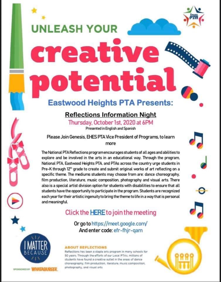 Eastwood Heights Elementary Pta tweet media