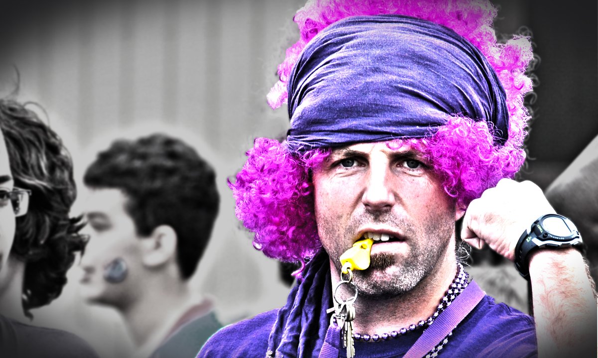 ldhathletics's tweet photo. This Friday is FIRST FRIADAY @ LDH!  Wear Purple feel the power! https://t.co/mFvaXn7TJH