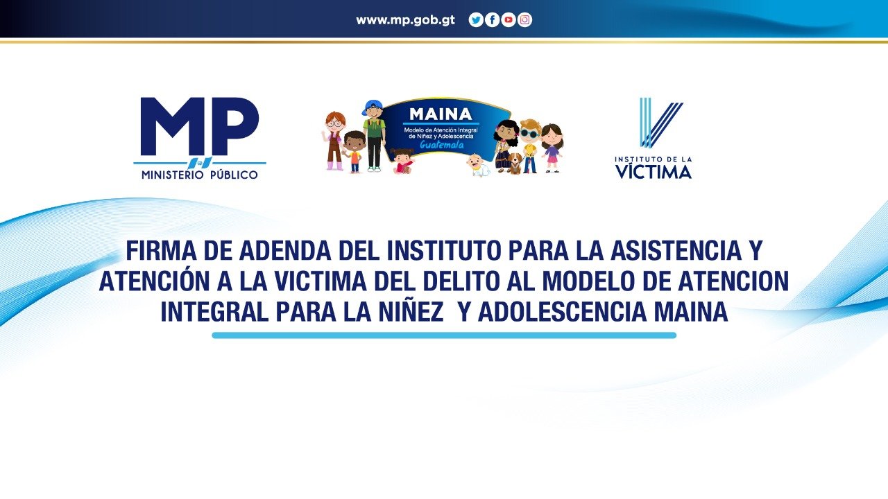 MP de Guatemala on Twitter: 