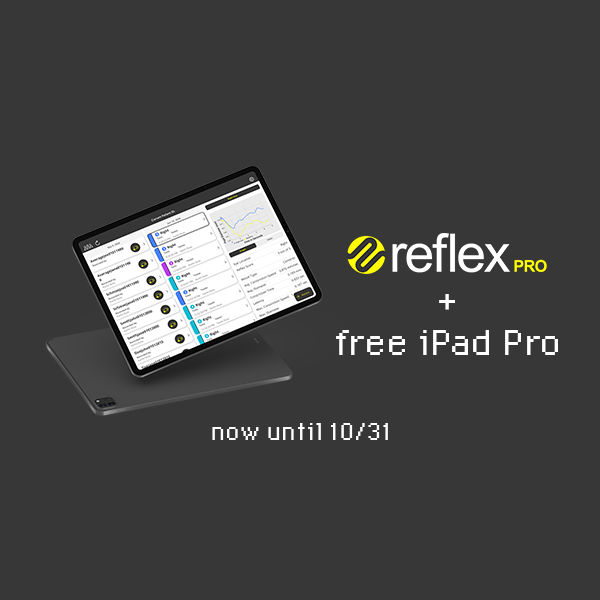 brightlampINC's tweet photo. Does your clinic need a new iPad? For a limited time, when you subscribe to Reflex Pro, you will get a free 11" iPad Pro. Schedule your time to redeem this offer here:
https://t.co/rxpO7V0A0c
#carricktrained #traumaticbraininjury #neuroscience #functionalneurology #neurooptometry https://t.co/kWG4ODNFBO