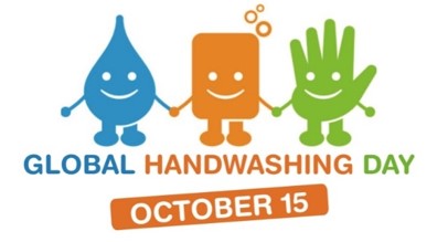 HandwashingSoap's tweet photo. What are you doing for #GlobalHandwashingDay? Our own @aarinpalomares shares ways to get involved and advocate for #HandHygieneforAll here: https://t.co/iXvHltp6Ig https://t.co/m9eI6d8YBc