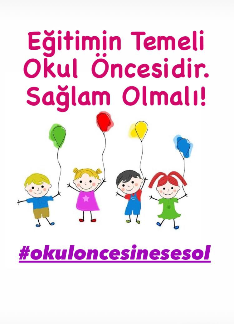 #ilkonceokuloncesi #okulöncesiesesol