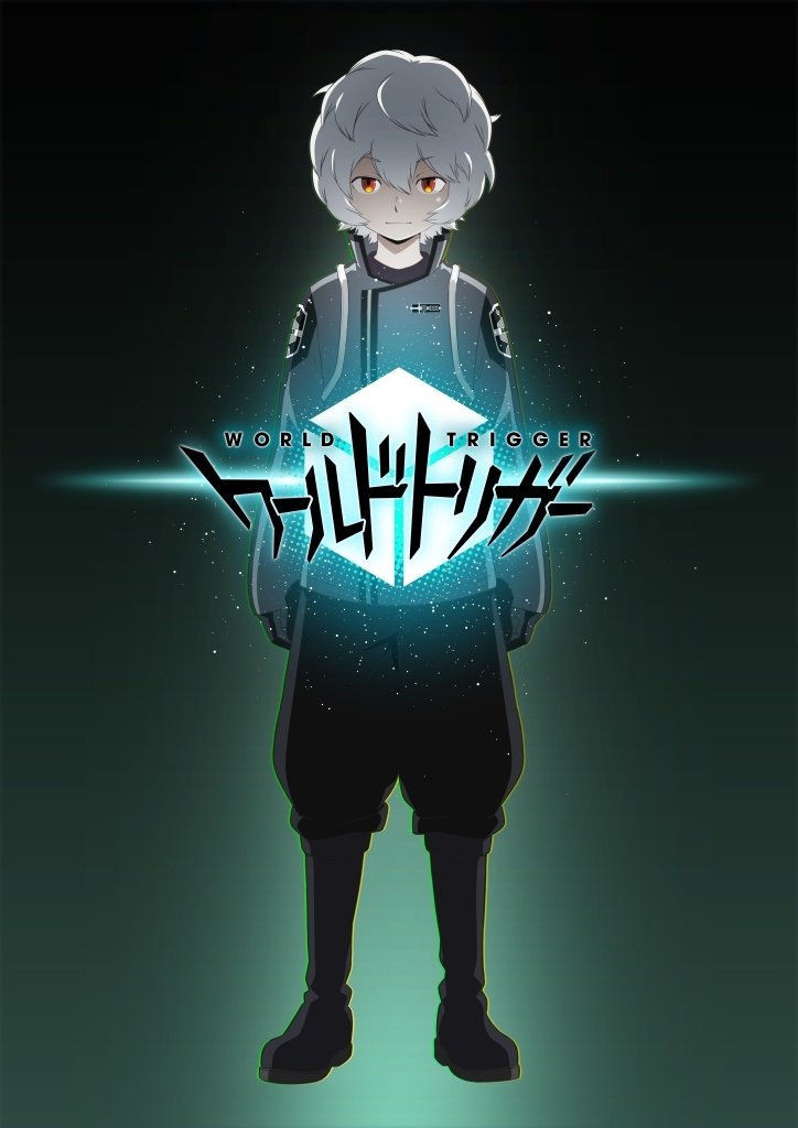 AniTrendz's tweet image. "World Trigger" Season 2 - Teaser Visual!

toei-anim.co.jp/tv/wt/