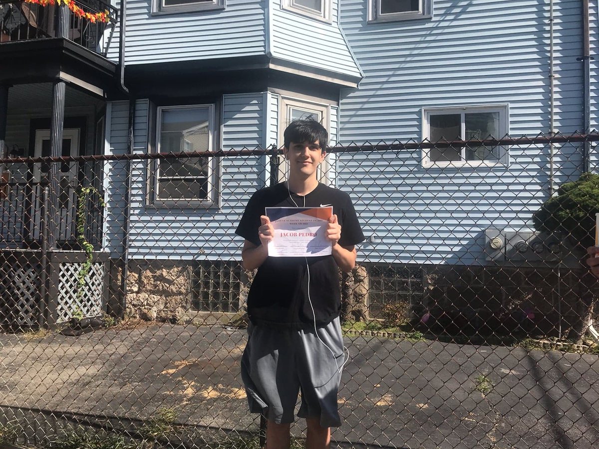 Evolve Academy at B.M.C Durfee Official (@evolve_durfee) on Twitter photo For the first time ever, Evolve Academy is proud to have not just one, but TWO Scholars of the Week! Congratulations to Kayla and Jacob! Way to go!
#doingHSdifferently
<a href="/BarrFdn/">Barr Foundation</a>
<a href="/springpointEDU/">Springpoint</a>
<a href="/FRPSsupt/">Fall River Public Schools Supt</a> For the first time ever, Evolve Academy is proud to have not just one, but TWO Scholars of the Week! Congratulations to Kayla and Jacob! Way to go!
#doingHSdifferently
<a href="/BarrFdn/">Barr Foundation</a>
<a href="/springpointEDU/">Springpoint</a>
<a href="/FRPSsupt/">Fall River Public Schools Supt</a>