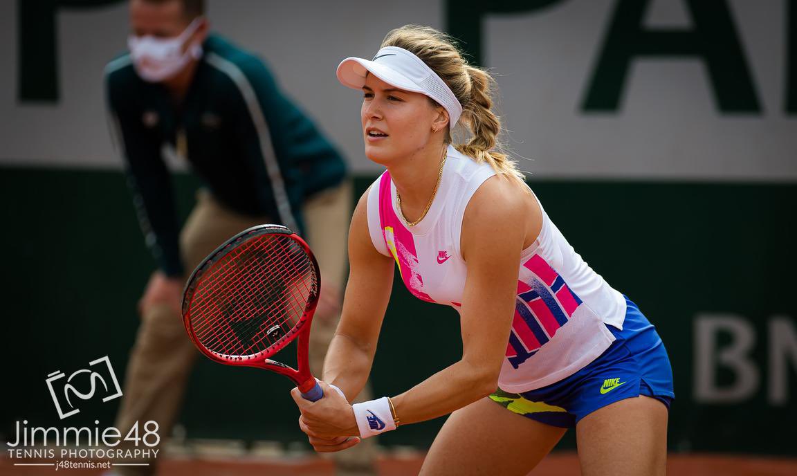 AmazingGenieB's tweet photo. Genie will play her third round match against I. Swiatek on Friday at 11:00am local time on Court Simonne-Mathieu. #GoGenieGo #RolandGarros https://t.co/JJ1ELc7wwC