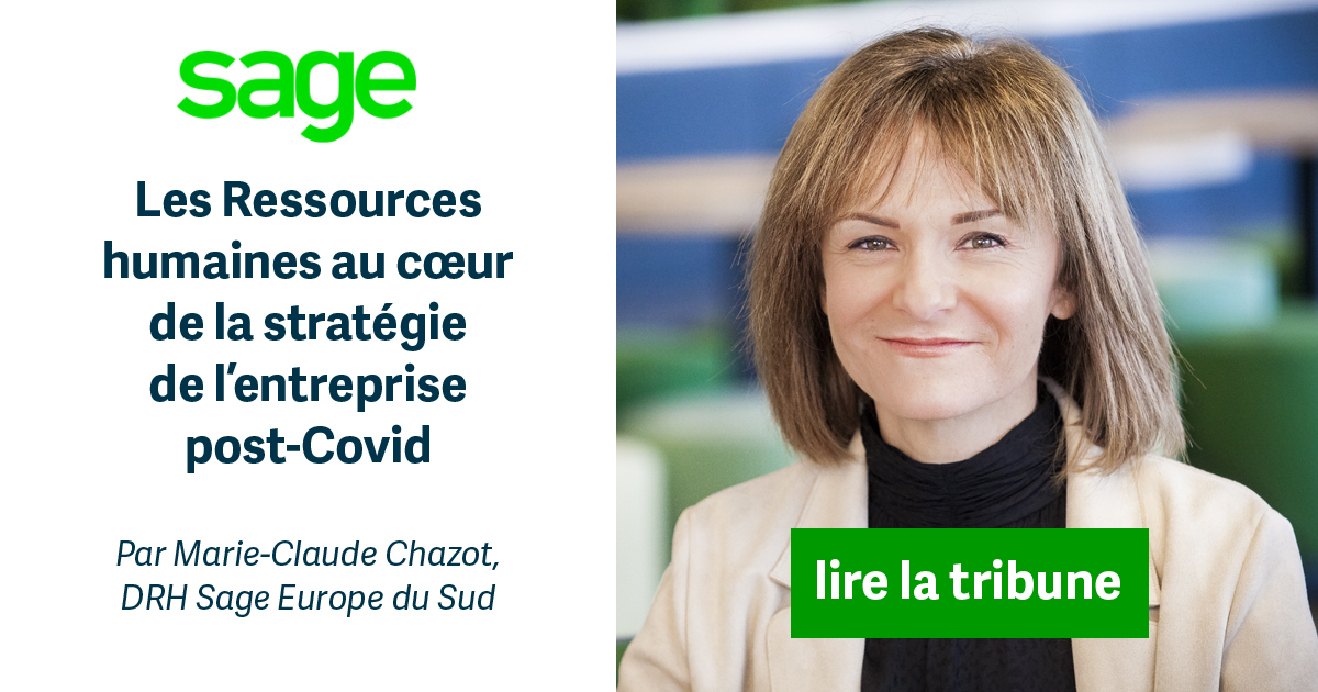 Réinjecter plus d'humain, de sens et de confiance dans l'entreprise : les #RessourcesHumaines sont véritablement en première ligne dans la période inédite que nous traversons. Retrouvez ma #tribune dans <a href="/Strategies/">Strategies</a>, j'ai hâte d'avoir vos retours ! 👉 strategies.fr/emploi-formati…