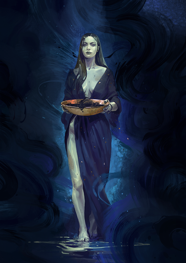 aliceduke's tweet photo. something self-indulgent: 

nightfall https://t.co/xh6zxwE5rT