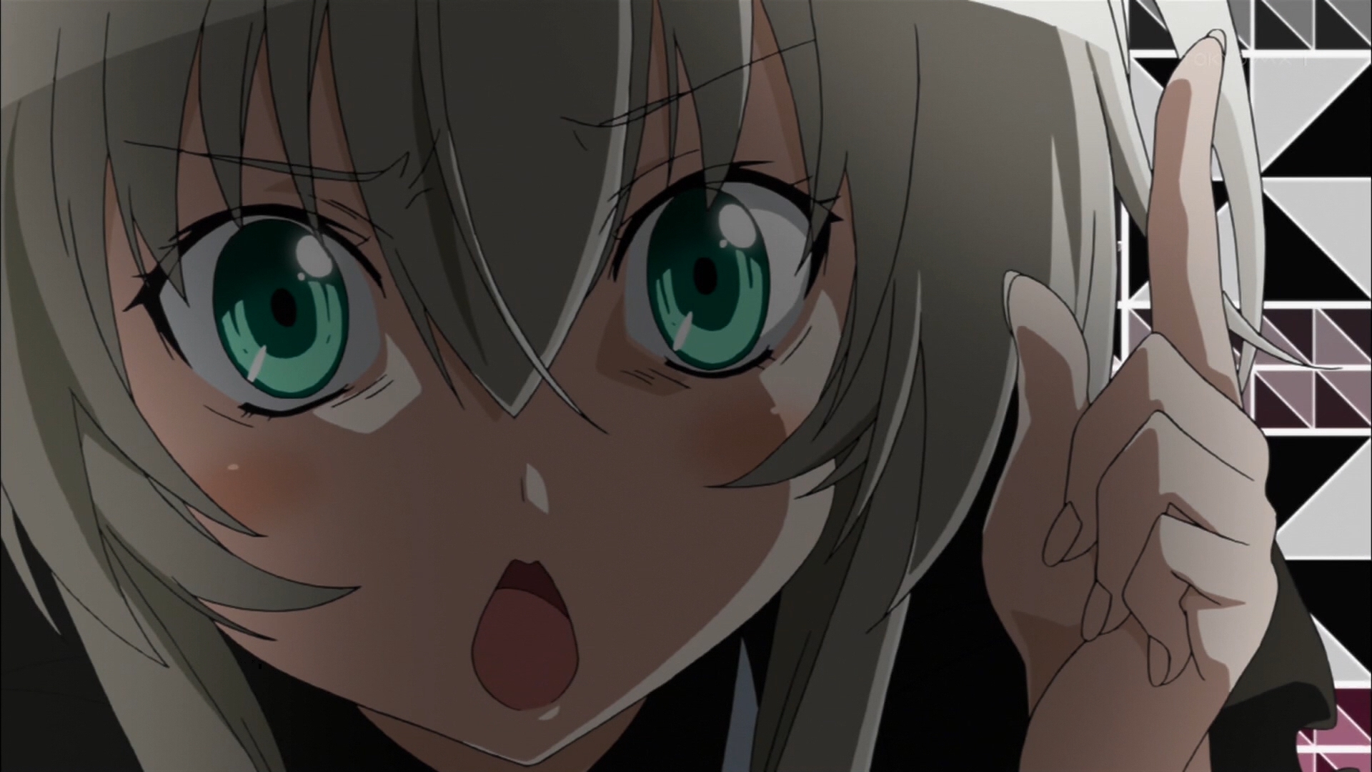 もちぇ on X: バレなきゃ犯罪じゃないんですよ！ #ニャル子 t.coFrqpo3JYAY  X