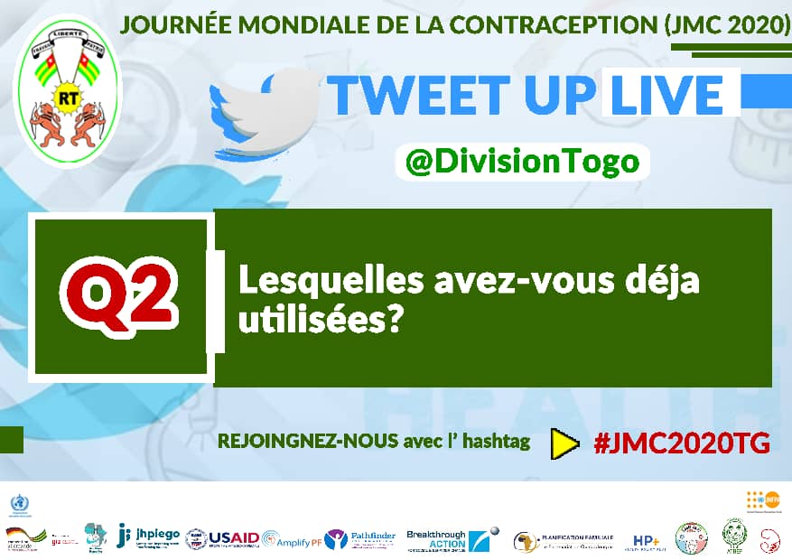Division Promotion De La santé Togo tweet media