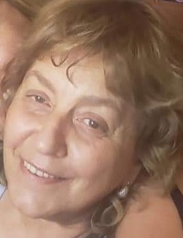 FmFrontera977's tweet photo. Falleció la ex magistrada Sofía Nader. Fue diagnosticada como COVID-19 positivo. https://t.co/jGwR23Ssv9