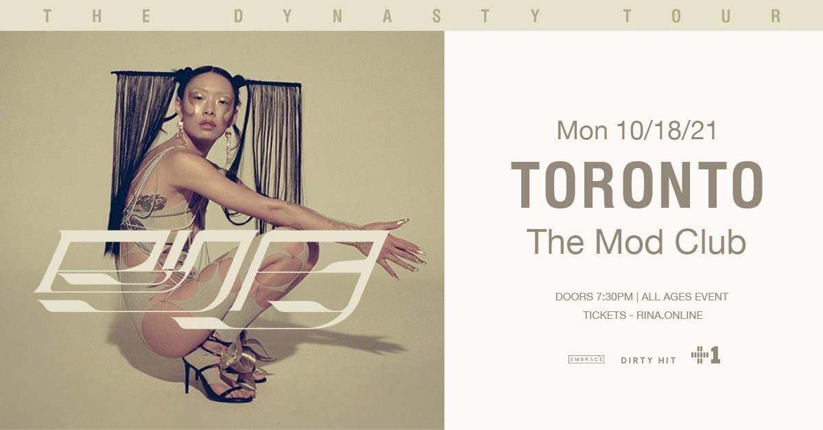 Mod Club Theatre tweet media