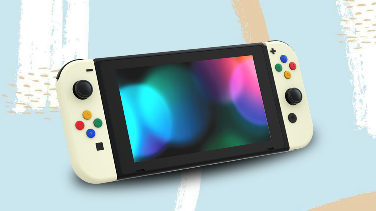 ExtremeRate's tweet image. Creamy switch! 😋😋😋⁣
⁣
#joyconmod #customswitch #joycon #joycons #nintendogamer #nintendolife #nintendoswitch #switch #nintendo #extremerate