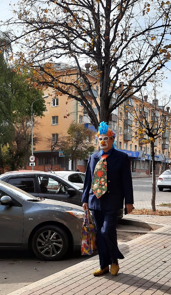 Типичный центр Липецка сегодни