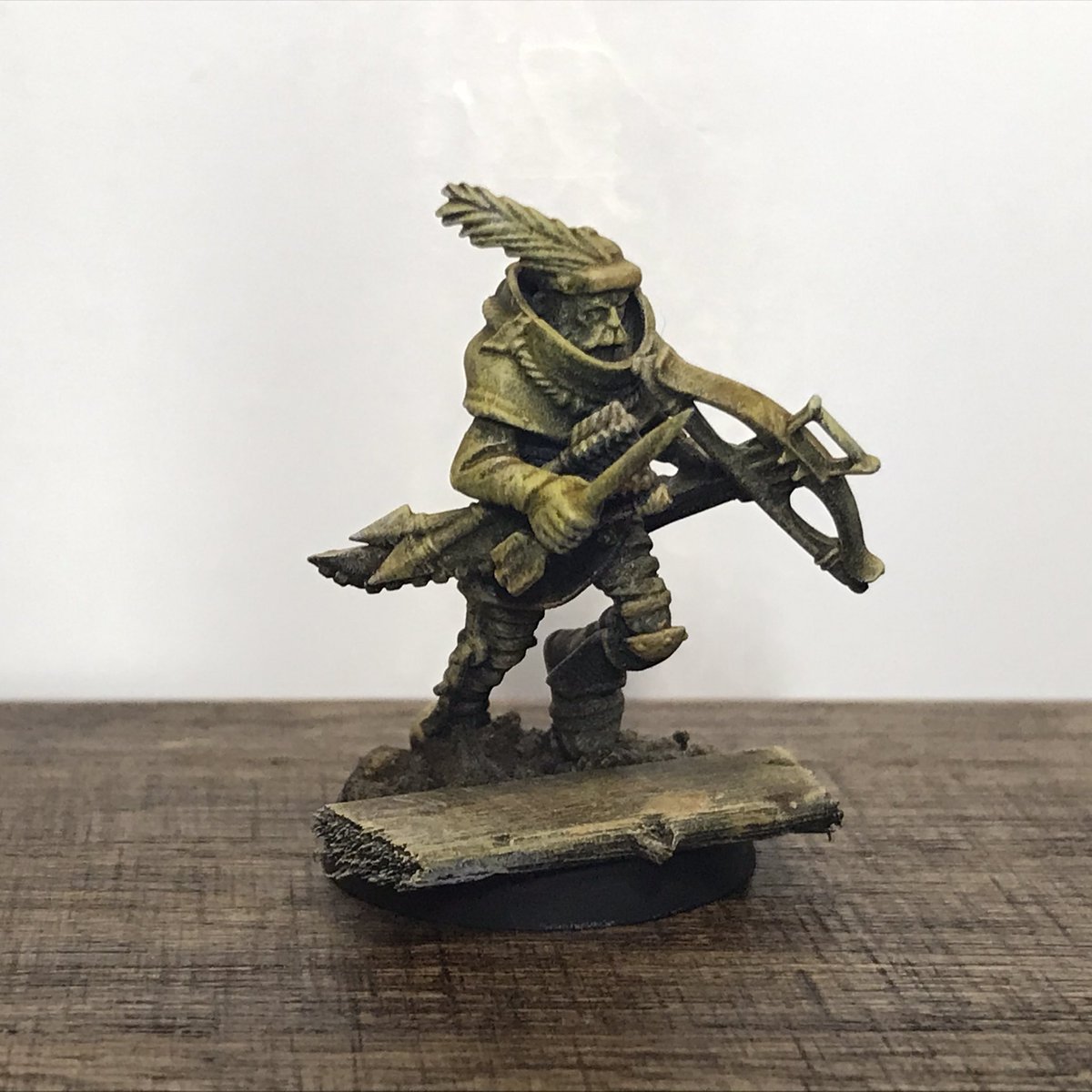 KierdaleModels's tweet photo. Greatsword, and crossbow.

#mordheim
#mordheim2020
#inq28
#grimdark
#paintingwarhammer
#ウォーハンマー
#warhammercommunity
#grilletbox https://t.co/WApkQO5p3Y