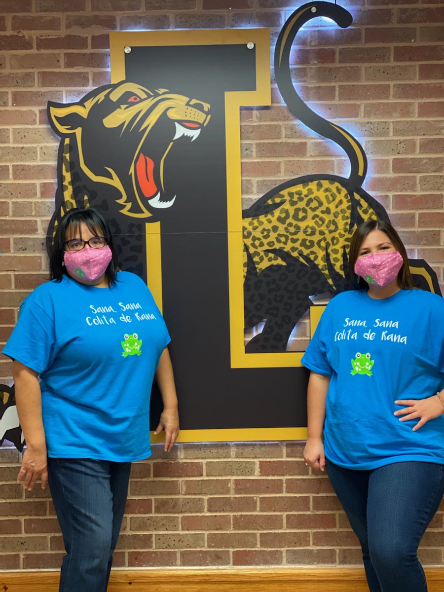 TOADly twinning <a href="/LakeviewMS/">Lakeview MS</a> with <a href="/LvmsNurse/">NurseAshleeLVMS</a> for <a href="/TCougarfootball/">TCHS Cougar Football</a> HOCO 2020