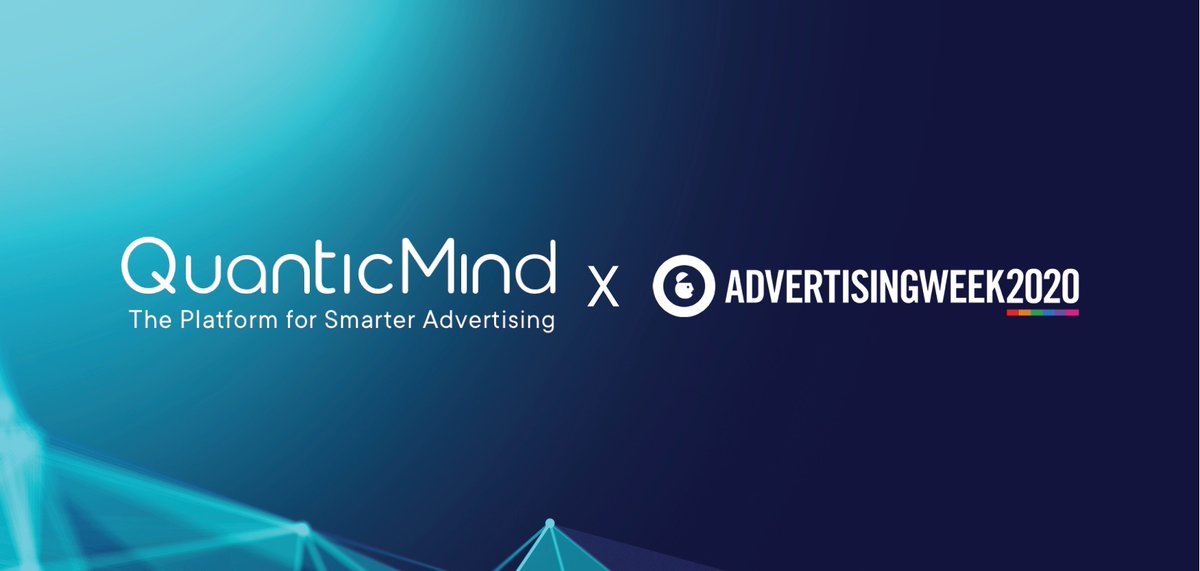 We’re currently in attendance (virtually, of course) at @AdvertisingWeek 2020 and you can visit our online exhibition booth now to learn more about our mission to help brands and enterprises transform their data silos into revenue growth | bit.ly/3n85KYl
~
#AW2020