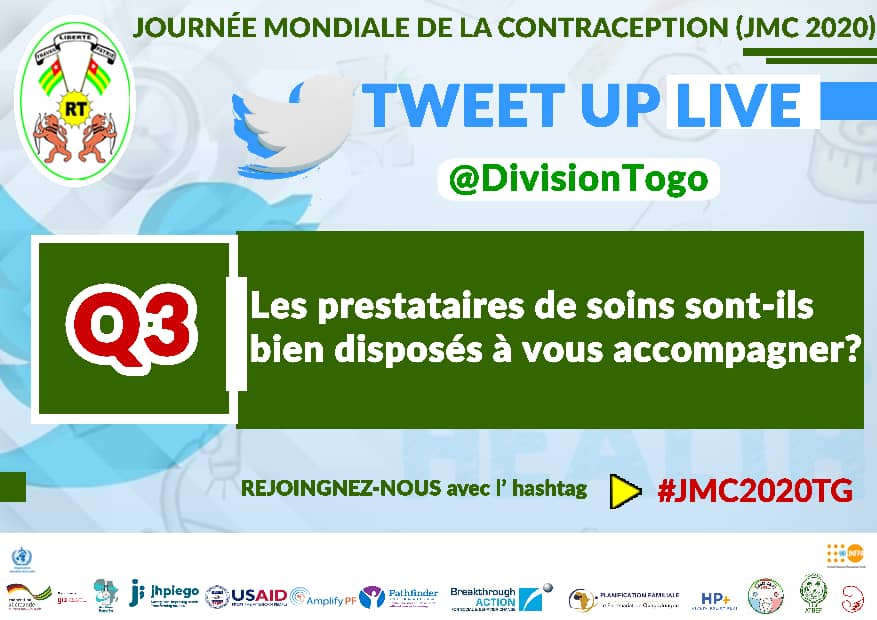 Division Promotion De La santé Togo tweet media