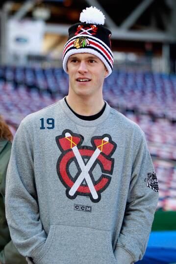 day 53 of comparing jonathan toews to small, cuddly animals 