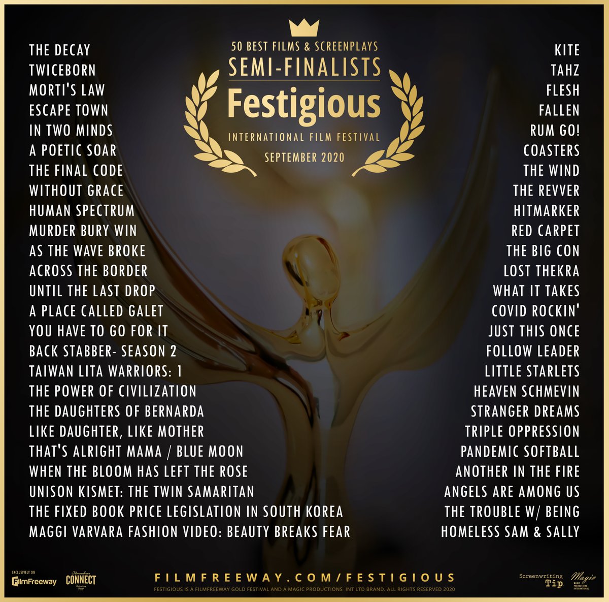 Festigious tweet media