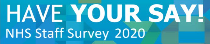Somerset - South Western Ambulance (@somerset_swasft) on Twitter photo *COMING SOON*
2020 NHS Staff Survey
We encourage everyone to complete the survey, your feedback & responses will help <a href="/swasFT/">South Western Ambulance Service</a> make positive & informed improvements. Without your input we wonβt know what is working or what needs to be improved.
#HaveYourSay *COMING SOON*
2020 NHS Staff Survey
We encourage everyone to complete the survey, your feedback & responses will help <a href="/swasFT/">South Western Ambulance Service</a> make positive & informed improvements. Without your input we wonβt know what is working or what needs to be improved.
#HaveYourSay