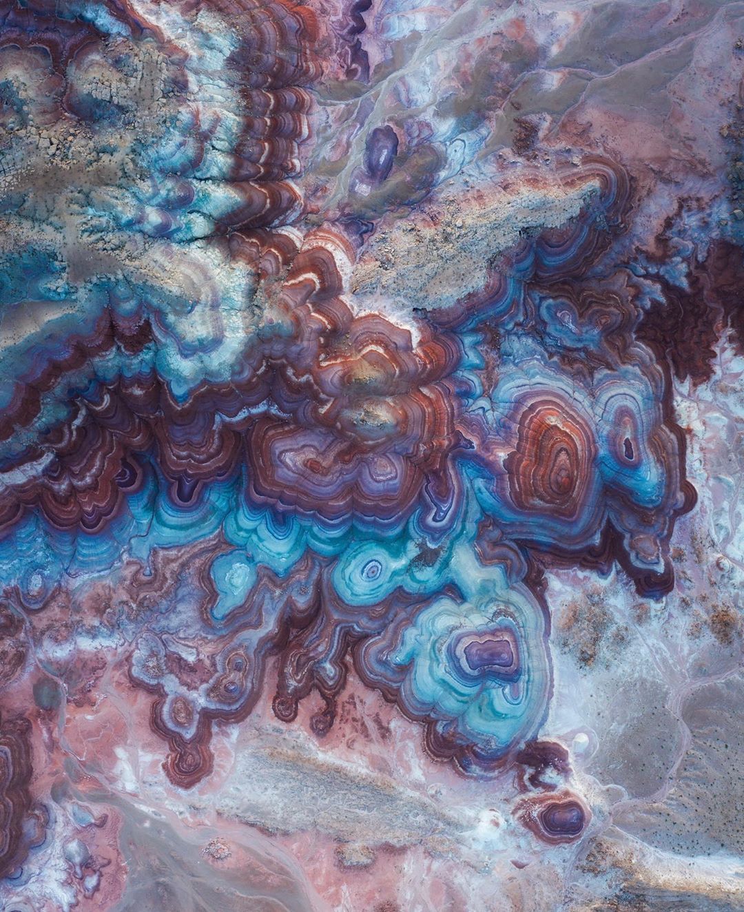 Family Voyageur On Twitter Bentonite Hills Utah With Extreme Changes In Color Resolution Looks Like A Perfectly Melted Popsicle Thursdaythoughts Icecream Ig Zachtesta Https T Co 98kbke8cmk