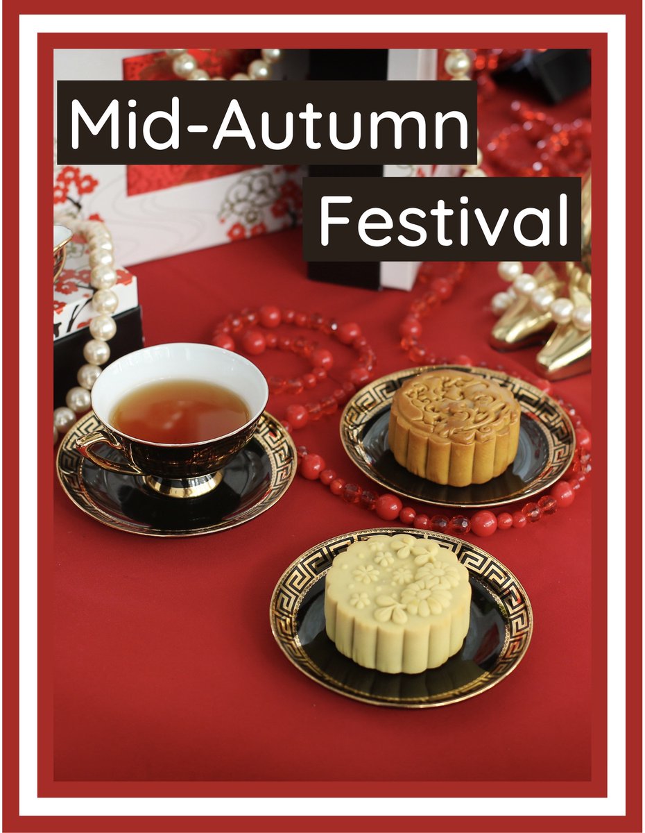 RiderOIE's tweet photo. Cultural Digest: #midautumnfestival is celebrated by Eastern Asian communities. It is a time for families to reunite.
#Mooncakes are enjoyed during this celebration. A mooncake is a round pastry that is filled with a sweet dense filling. ���

Happy Mid-Autumn Festival! https://t.co/yx47AvFv6T