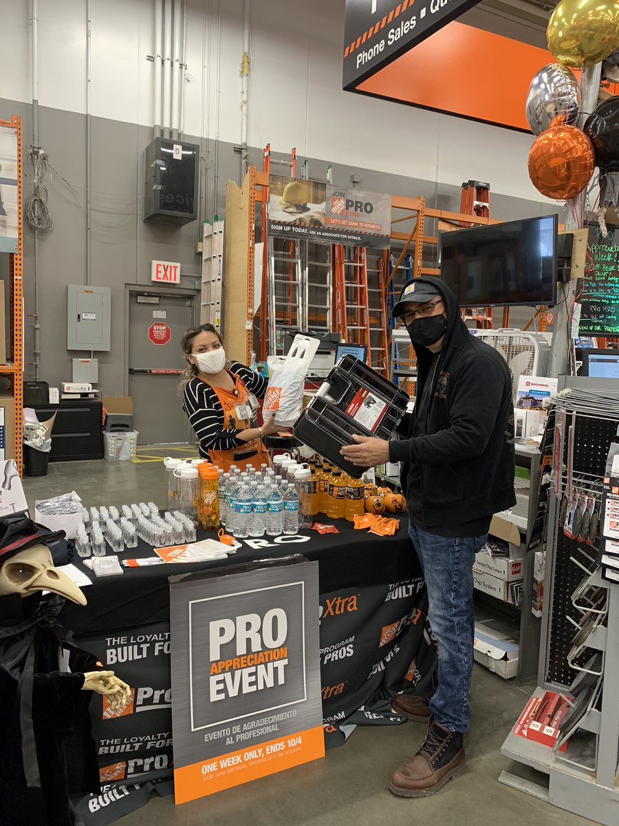 ShannonPRO1583's tweet photo. #ProAppreciation6150 Just a quick thank you to all of our PRO customers .. #Proxtra #d285Pros #THD6150 https://t.co/6t8vcjDBgR