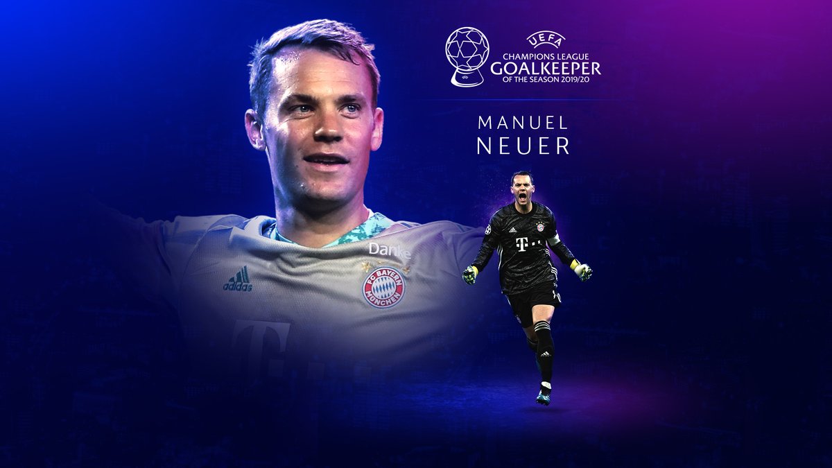 DER BESTE TORWART IN EUROPA! 🙌🙌🙌

#NeuerTheWall  <a href="/Manuel_Neuer/">Manuel Neuer</a>