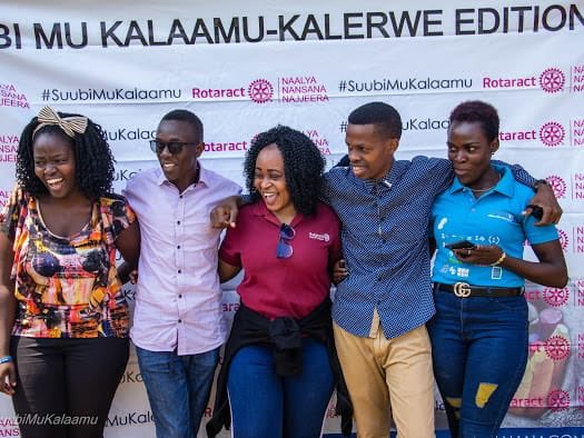 rctnansana's tweet photo. In the words of Coretta Scott King:
“In every community, there is work to be done. In every nation, there are wounds to heal. In every heart, there is the power to do it.”
#ILD2020
#LiteracyForChange
#SuubiMukalaamu https://t.co/oZUmldu62N