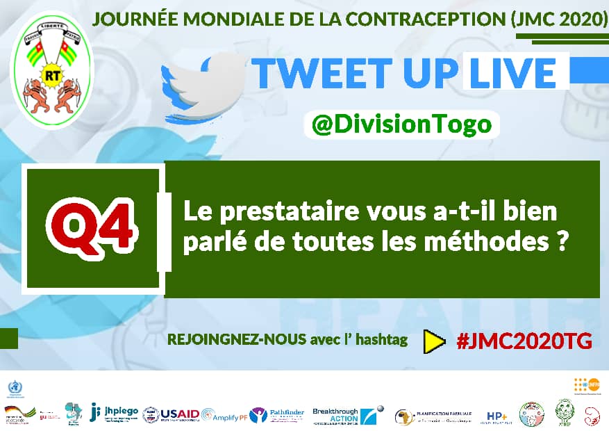 Division Promotion De La santé Togo tweet media