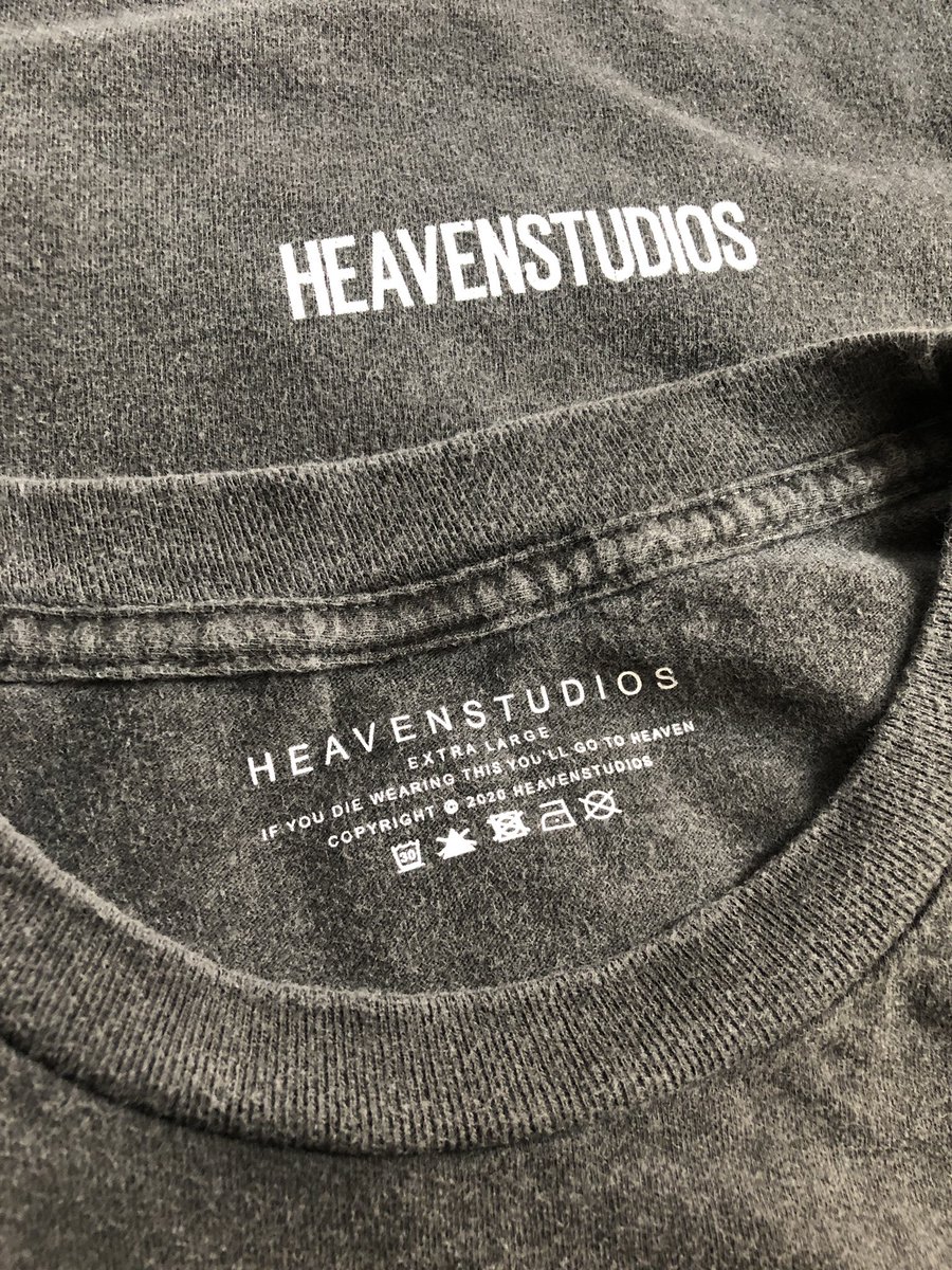 Heaven Studios tweet media